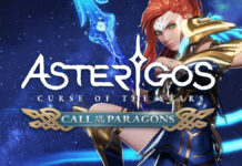 Asterigos: Curse of the Stars Call of the Paragons