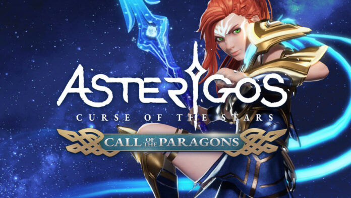 Asterigos: Curse of the Stars Call of the Paragons