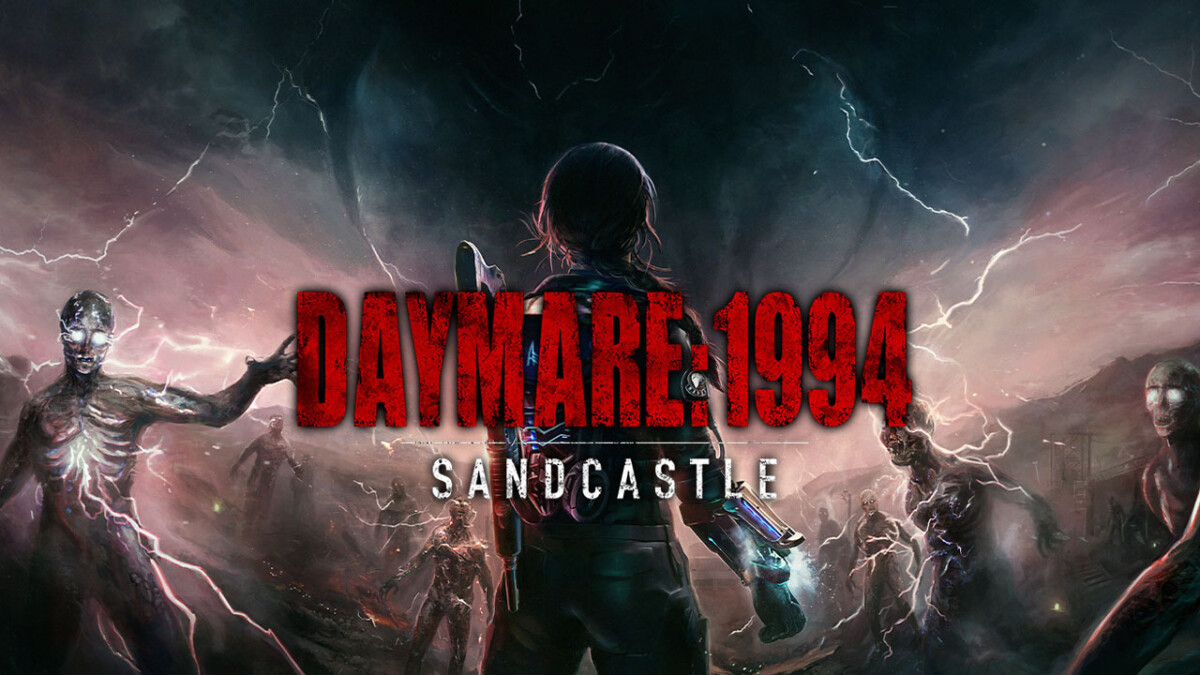 Jogo de terror Daymare: 1994 Sandcastle é lançado para PC e consoles
