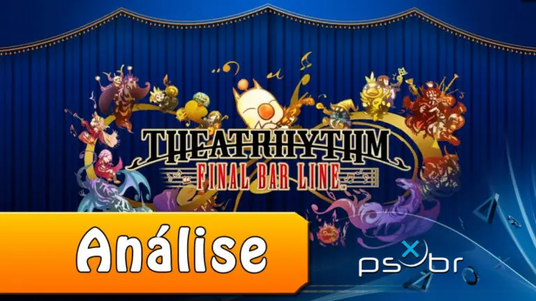 Theatrhythm Final Bar Line