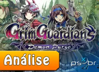 Grim Guardians: Demon Purge