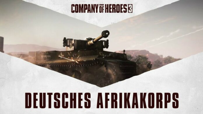 Company of Heroes 3