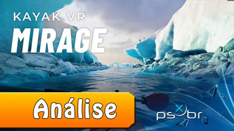 Kayak VR Mirage