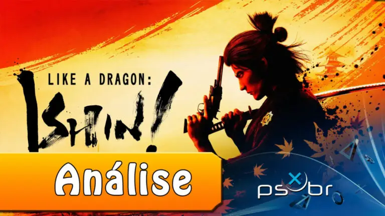 Like a Dragon: Ishin!