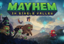 Mayhem in Single Valley