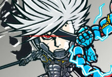 Metal Gear Rising: Revengeance