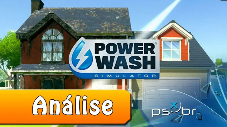 PowerWash Simulator