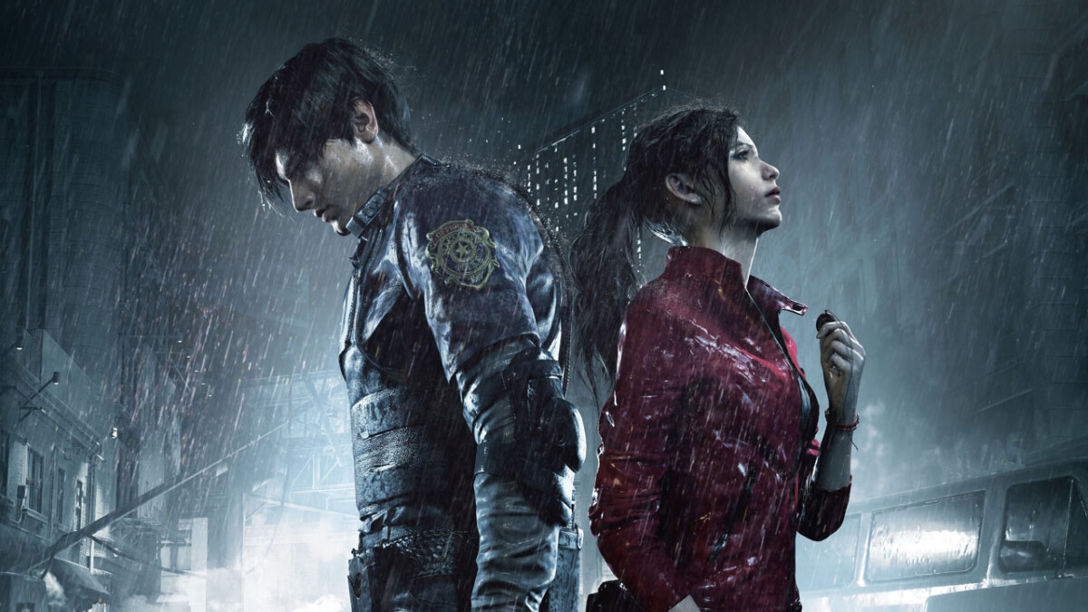 Fortnite: Leon e Claire, de Resident Evil 2, são as novas skins do