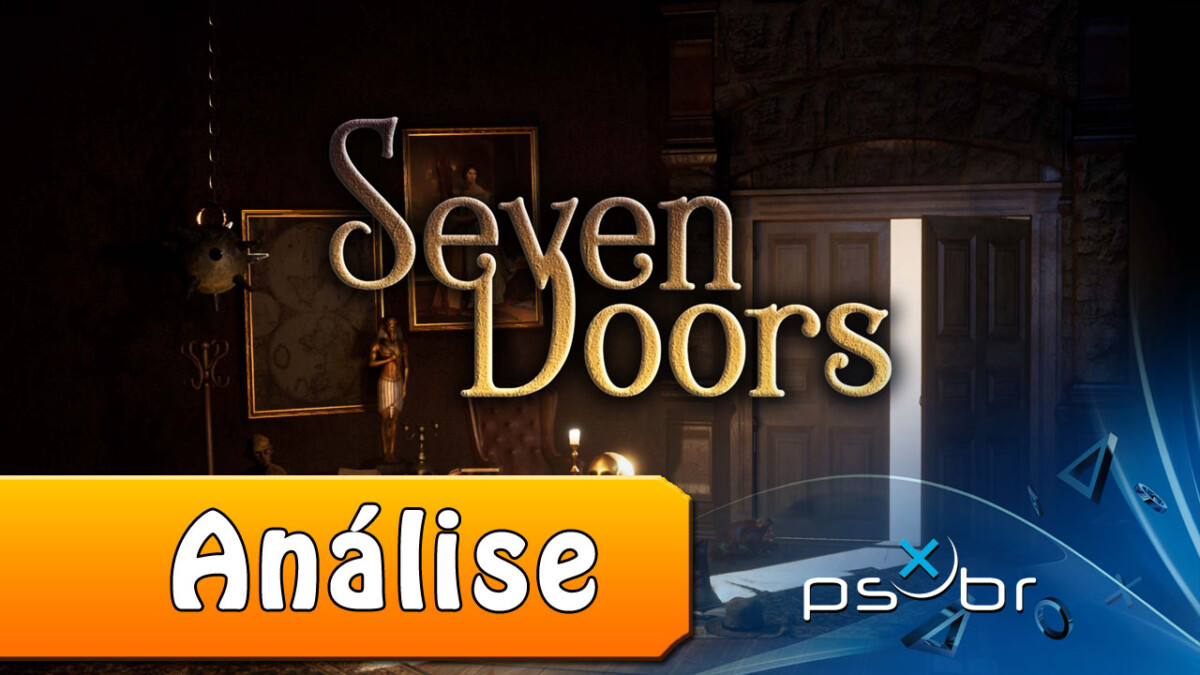 Análise: Seven Doors é intrigante, mas poderia ser maior