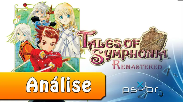 Tales of Symphonia Remastered