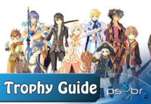 Trophy Guide - Tales of Vesperia: Definitive Edition