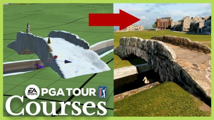 EA Sports PGA Tour