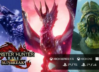 Capcom anuncia transmissão de Monster Hunter Rise: Sunbreak - PSX Brasil