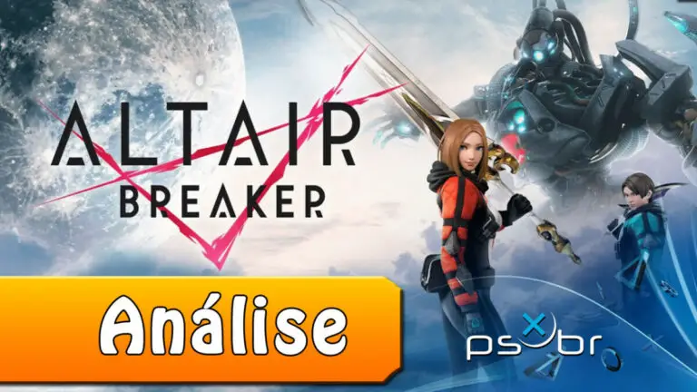 Altair Breaker Review