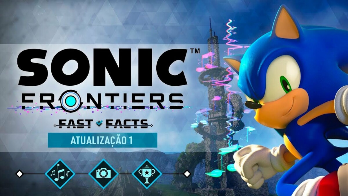 Sonic Frontiers: campanha no Twitter pede o jogo em português