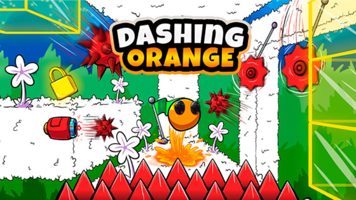 Dashing Orange