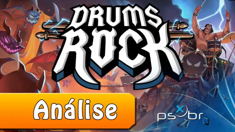 Drums Rock Review