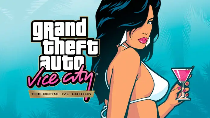 Grand Theft Auto Vice City