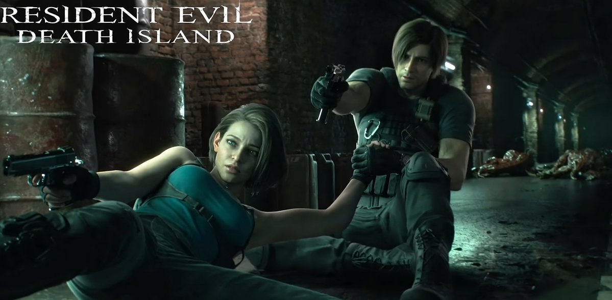 Resident Evil: Death Island será lançado em 25 de julho