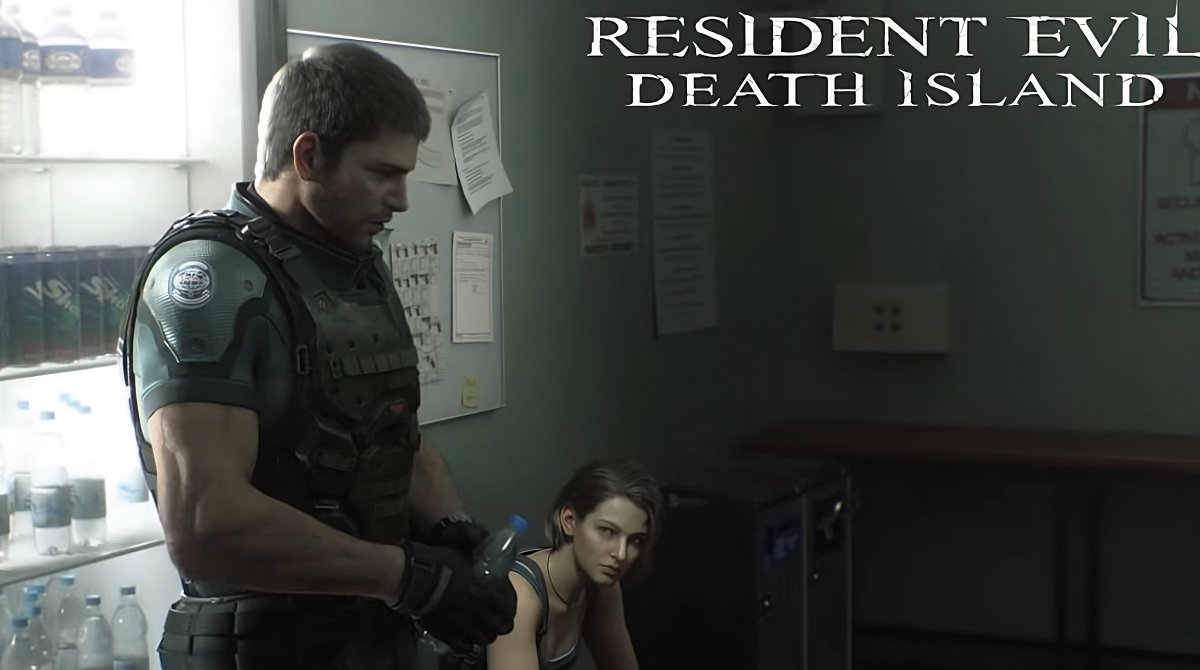 Filme Resident Evil: Death Island (Ilha da Morte) já está