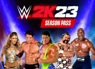 WWE 2K23