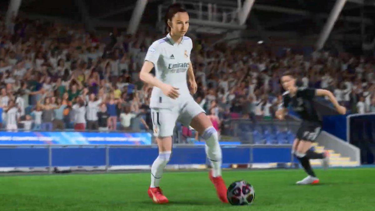 NWSL e UWCL já tem data para chegar ao FIFA 23