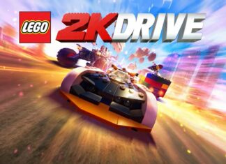 LEGO 2K Drive