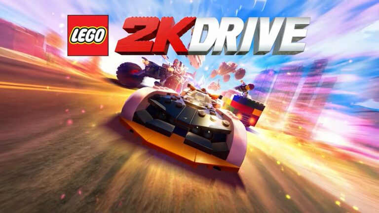 LEGO 2K Drive