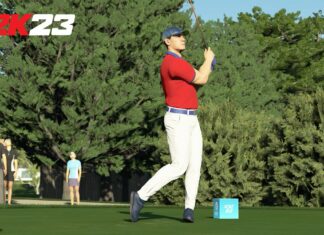 PGA Tour 2K23