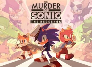 The Murder of Sonic the Hedgehog