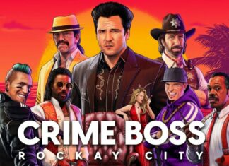 Crime Boss: Rockay City