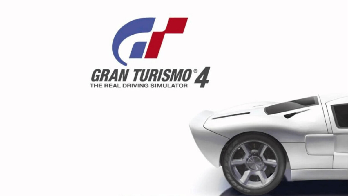 Códigos do Gran Turismo 4 revelados. Isto podia ter mudado a nossa infância