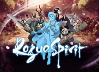 Rogue Spirit