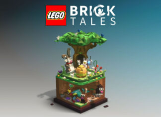 LEGO Bricktales