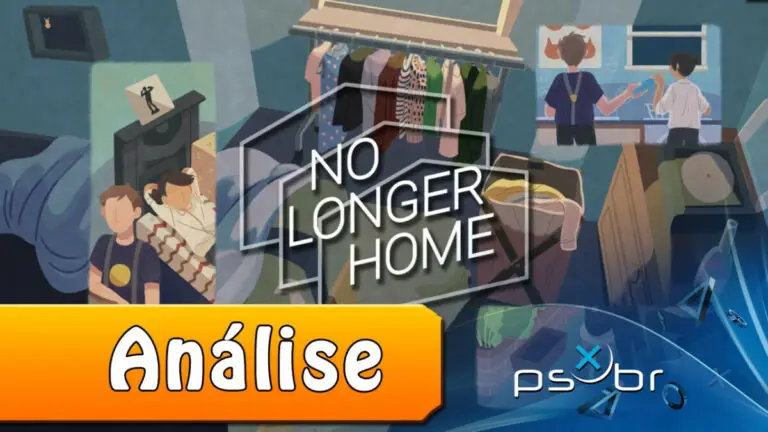 No Longer Home Review