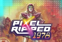 Pixel Ripped 1978