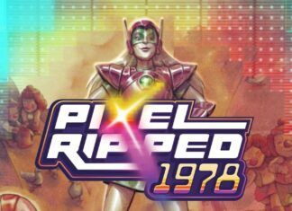 Pixel Ripped 1978