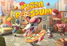 Pizza Possum