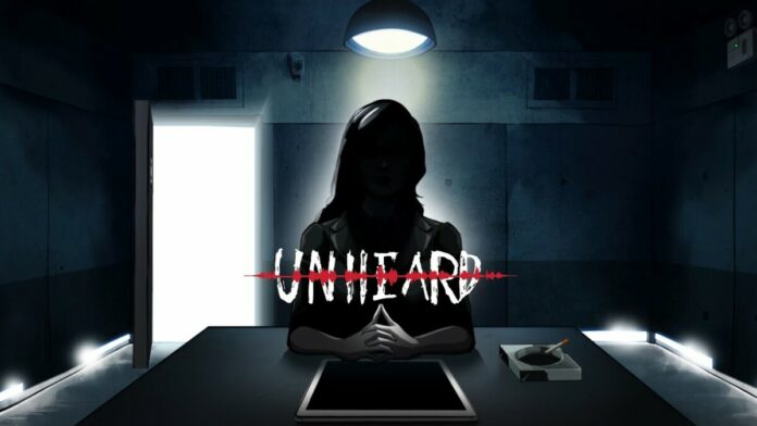 Unheard: Voices of Crime