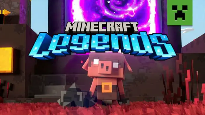 Minecraft Legends