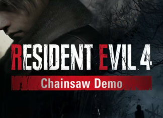 Resident Evil 4 Chainsaw Demo