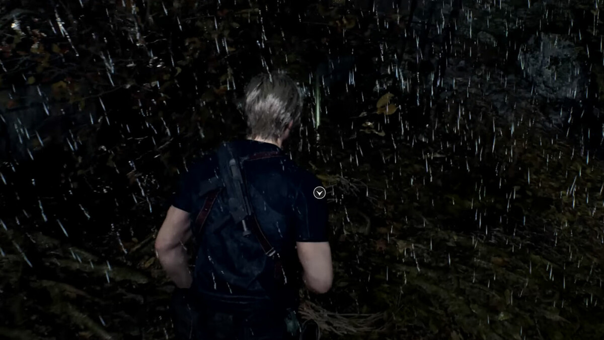 Capcom afirma que vai corrigir efeito da chuva de Resident Evil 4 Remake -  EvilHazard