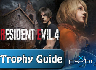Resident Evil 4 Remake Trophy Guide