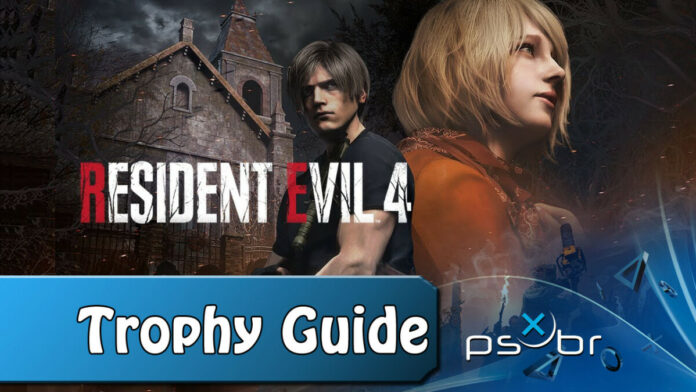 Resident Evil 4 Remake Trophy Guide