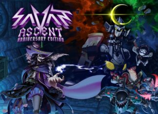 Savant: Ascent Anniversary Edition