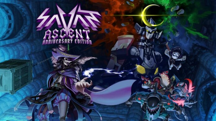 Savant: Ascent Anniversary Edition