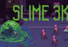 Slime 3K: Rise Against Despot