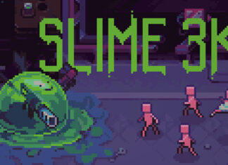 Slime 3K: Rise Against Despot