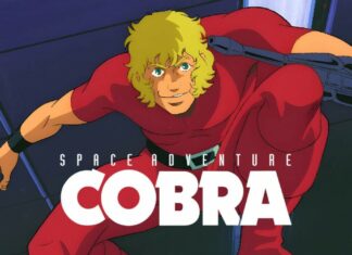 Space Adventure Cobra