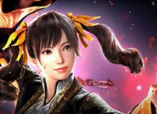 Tekken 8 Ling Xiaoyu